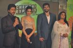 Shahrukh Khan, Deepika Padukone, Nikitin Dheer, Priyamani at the Music Launch of Chennai Express in Mumbai on 3rd July 2013 (39).JPG